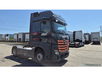 Τράκτορας MERCEDES-BENZ Actros 1842