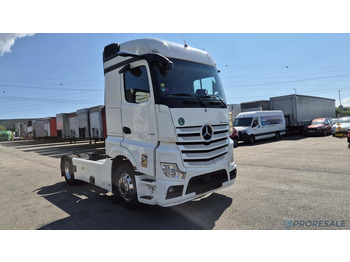 Τράκτορας MERCEDES-BENZ Actros 1845