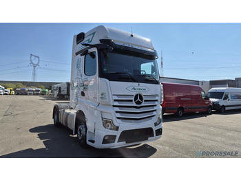 Τράκτορας MERCEDES-BENZ Actros 1848