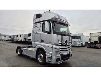 Τράκτορας MERCEDES-BENZ Actros 1851