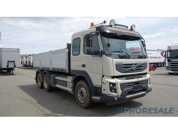 Φορτηγό ανατρεπόμενο VOLVO FM11