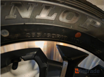 Νέα Εξοπλισμού κατασκευών 4 stk ubrukte felger og dekk som passer Mitsubishi L200 2022 mod: φωτογραφία 2 Νέα Εξοπλισμού κατασκευών 4 stk ubrukte felger og dekk som passer Mitsubishi L200 2022 mod: φωτογραφία 2