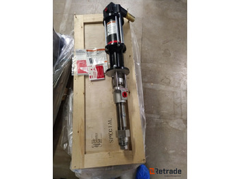 Εξοπλισμού κατασκευών INGERSOLL RAND