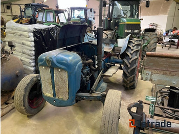 Γεωργικά μηχανήματα FORD