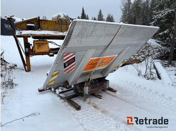 Υδραυλική πόρτα ZEPRO