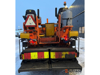 Κατασκευή μηχανήματα Bitelli 730 RB320: φωτογραφία 5 Κατασκευή μηχανήματα Bitelli 730 RB320: φωτογραφία 5