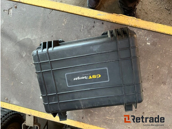 Εξοπλισμού κατασκευών CST/Berger laser: φωτογραφία 3 Εξοπλισμού κατασκευών CST/Berger laser: φωτογραφία 3