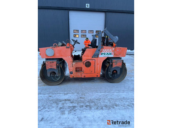 Κατασκευή μηχανήματα HAMM