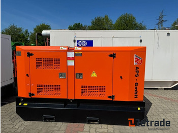 Κατασκευή μηχανήματα Generator Ubrugt Cummins 50kVA diesel nødstrømsgenerator: φωτογραφία 3 Κατασκευή μηχανήματα Generator Ubrugt Cummins 50kVA diesel nødstrømsgenerator: φωτογραφία 3