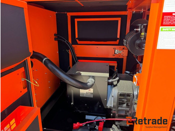 Κατασκευή μηχανήματα Generator Ubrugt Cummins 50kVA diesel nødstrømsgenerator: φωτογραφία 5 Κατασκευή μηχανήματα Generator Ubrugt Cummins 50kVA diesel nødstrømsgenerator: φωτογραφία 5