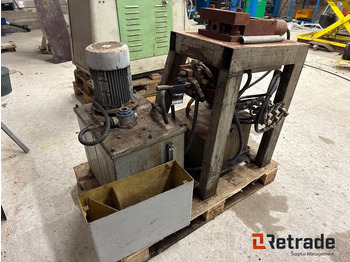 Βιομηχανικός εξοπλισμός