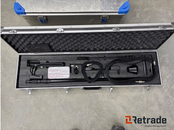 Εξοπλισμού κατασκευών