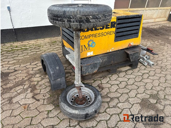 Κατασκευή μηχανήματα Kompressor Kaeser M20: φωτογραφία 2