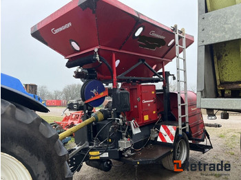 Εξοπλισμός μετά τη συγκομιδή GERINGHOFF