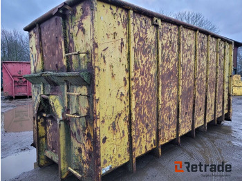 Κοντέινερ τύπου γάντζου