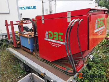 Μηχανήματα κήπου Løvsuger på trailer: φωτογραφία 3 Μηχανήματα κήπου Løvsuger på trailer: φωτογραφία 3