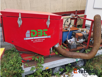 Μηχανήματα κήπου Løvsuger på trailer: φωτογραφία 4 Μηχανήματα κήπου Løvsuger på trailer: φωτογραφία 4