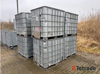 Δεξαμενή αποθήκευσης