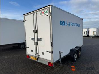 Ρυμούλκα ψυγείο Scanvogn Termoflex køle trailer (A0025179): φωτογραφία 4 Ρυμούλκα ψυγείο Scanvogn Termoflex køle trailer (A0025179): φωτογραφία 4