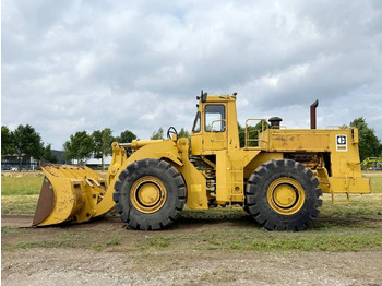 Ελαστιχοφόρος φορτωτής CATERPILLAR 988B