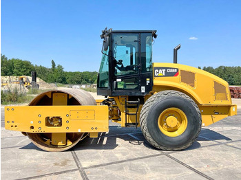 Οδοστρωτήρας CATERPILLAR CS66B