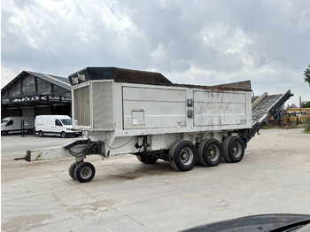 Μηχάνημα Θραύσης DOPPSTADT