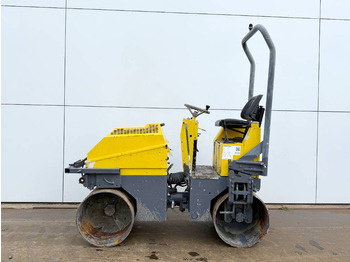 Οδοστρωτήρας HAMM