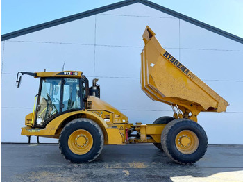 Αρθρωτό φορτηγό HYDREMA