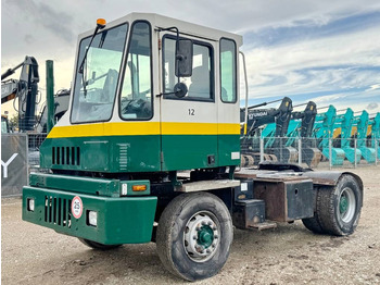 Τράκτορες τελωνείων Kalmar PT122 - Top Condition / Cummins Engine: φωτογραφία 2