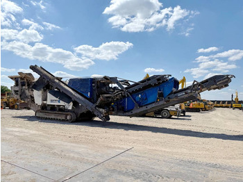 Μηχάνημα Θραύσης KLEEMANN