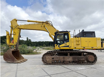 Ερπυστριοφόρος εκσκαφέας KOMATSU PC700