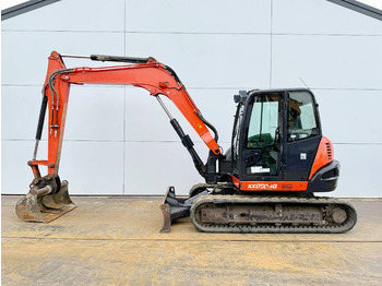 Μίνι εκσκαφέας KUBOTA KX080