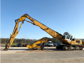 Ερπυστριοφόρος εκσκαφέας LIEBHERR R 944