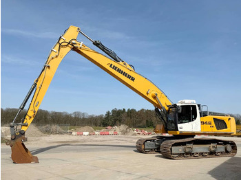 Εκσκαφέας LIEBHERR R 946