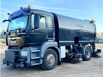 Σάρωθρο δρόμων MAN TGS 18.320