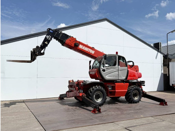 Τηλεσκοπικός φορτωτής MANITOU MRT 2150