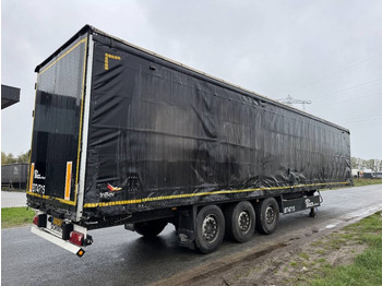 Επικαθήμενο κουρτίνα Schmitz Cargobull SCB*S3T Drankentrailer / 3 Axles / Speed Curtain: φωτογραφία 4