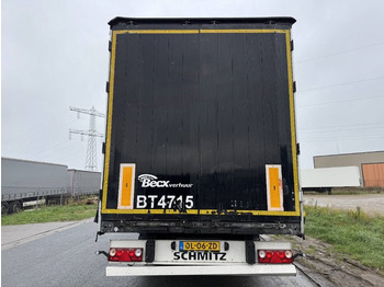 Επικαθήμενο κουρτίνα Schmitz Cargobull SCB*S3T Drankentrailer / 3 Axles / Speed Curtain: φωτογραφία 3