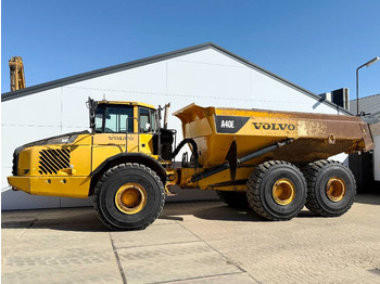 Αρθρωτό φορτηγό VOLVO A40E