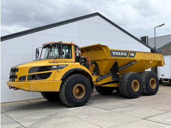 Αρθρωτό φορτηγό VOLVO A40G