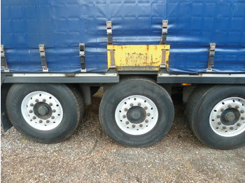 Επικαθήμενο κουρτίνα Krone SDP27A1: φωτογραφία 4 Επικαθήμενο κουρτίνα Krone SDP27A1: φωτογραφία 4