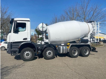 Μπετονιέρα φορτηγό MERCEDES-BENZ Arocs 4145