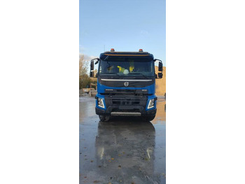Μπετονιέρα φορτηγό VOLVO FMX 410