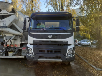 Μπετονιέρα φορτηγό VOLVO FMX 410
