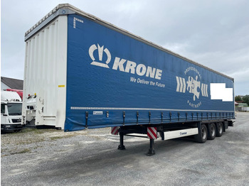 Μίσθωση Krone SD Hubdach verbreiterbar Edscha Getränke Standard Krone SD Hubdach verbreiterbar Edscha Getränke Standard: φωτογραφία 1