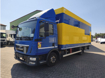 Φορτηγό κόφα MAN TGL 8.180