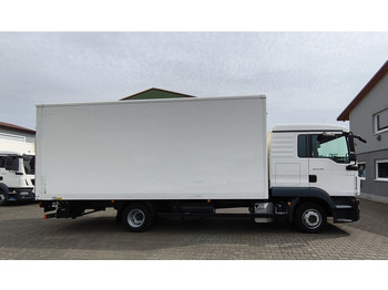 Φορτηγό κόφα MAN TGL 8.190 Koffer gFH AHK LBW Euro 6 4x2 (11): φωτογραφία 4