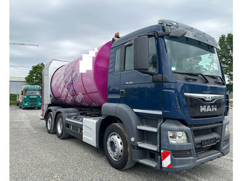 Απορριμματοφόρο MAN TGS