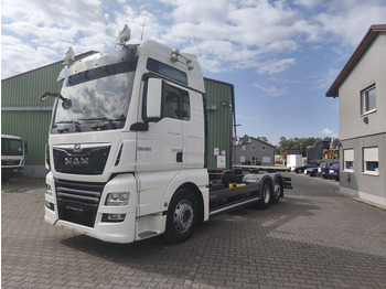 Φορτηγό σασί MAN TGX 26.460