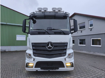 Τράκτορας Mercedes-Benz Actros 1845 Sattelzugmaschine Euro 6 4x2: φωτογραφία 3 Τράκτορας Mercedes-Benz Actros 1845 Sattelzugmaschine Euro 6 4x2: φωτογραφία 3